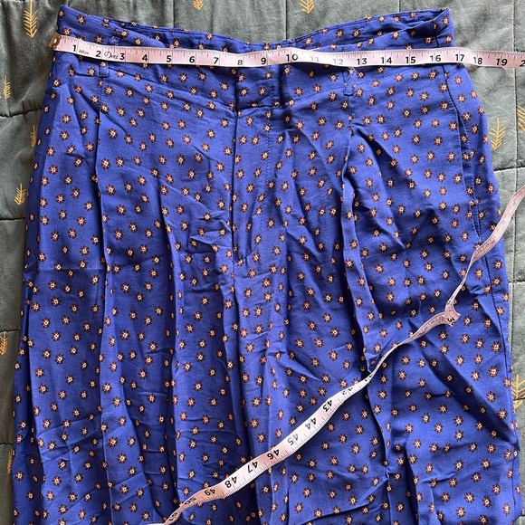 Anthropologie Ett Twa Very Cute Women Pants- 12 - Picture 4 of 12